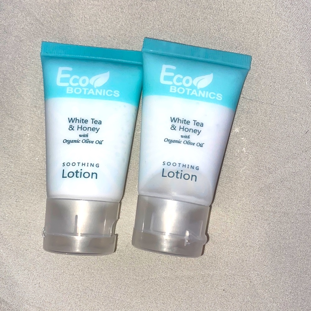 Soothing White Tea & Honey Body Lotion